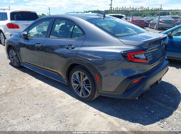 JF1VBAB62R9804287 2024 SUBARU WRX Gray Задня ліва чверть