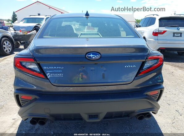 JF1VBAB62R9804287 2024 SUBARU WRX Gray 