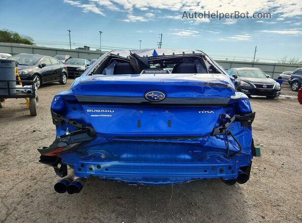 JF1VBAB65R9815543 2024 SUBARU WRX Blue Vista trasera