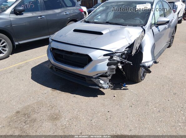 JF1VBAF60P9822116 2023 SUBARU WRX Серебряный Вид спереди