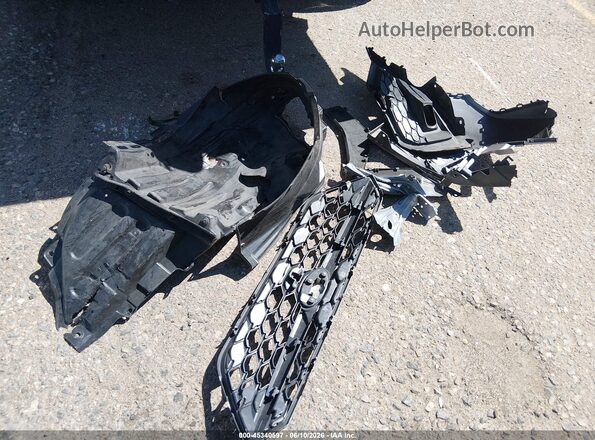 JF1VBAF60P9822116 2023 SUBARU WRX Серебряный Вид щитка приборов