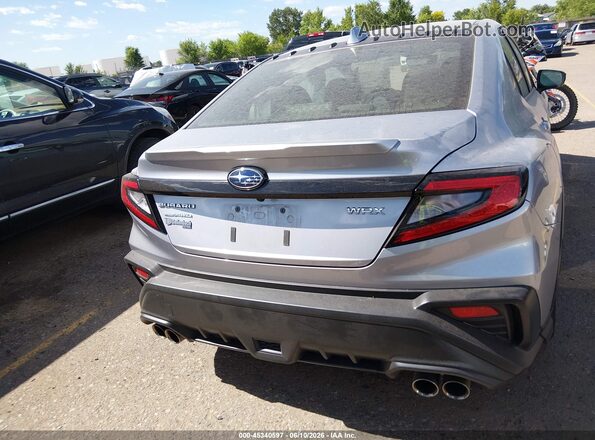JF1VBAF60P9822116 2023 SUBARU WRX Серебряный 