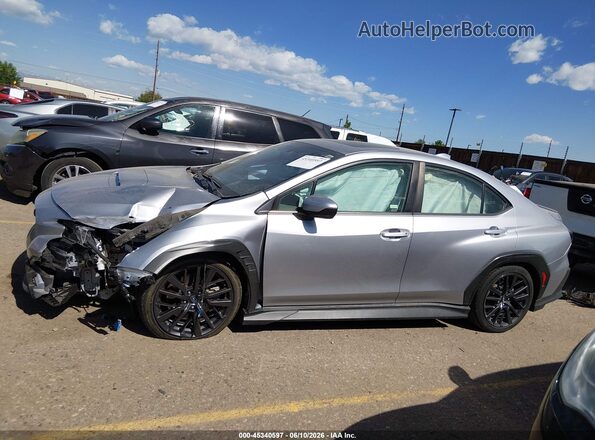 JF1VBAF60P9822116 2023 SUBARU WRX Серебряный 