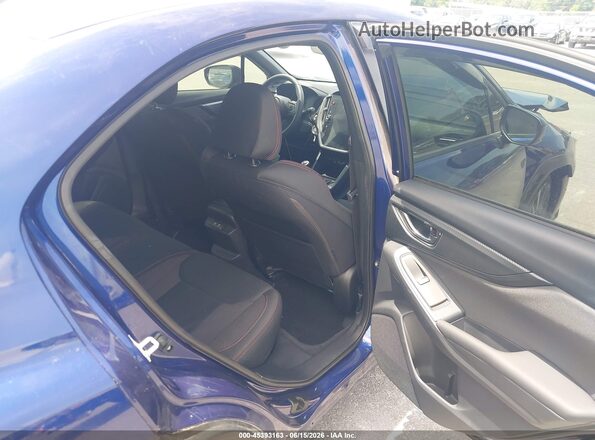 JF1VBAF61P9816597 2023 SUBARU WRX Blue 