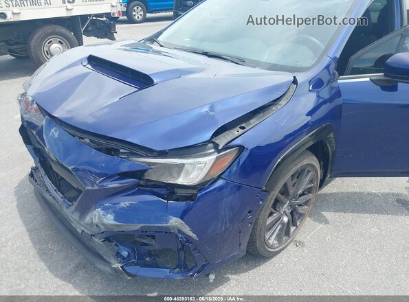 JF1VBAF61P9816597 2023 SUBARU WRX Blue 