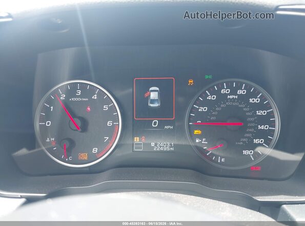 JF1VBAF61P9816597 2023 SUBARU WRX Blue 