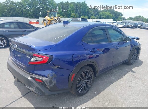 JF1VBAF61P9816597 2023 SUBARU WRX Blue 