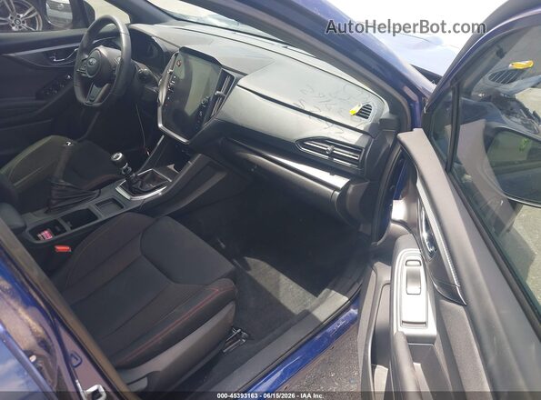JF1VBAF61P9816597 2023 SUBARU WRX Blue 