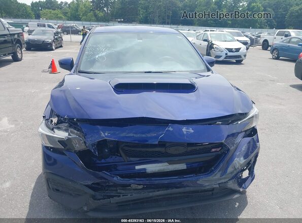 JF1VBAF61P9816597 2023 SUBARU WRX Blue 