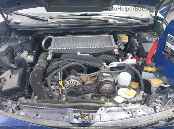 JF1VBAF61P9816597 2023 SUBARU WRX Blue 