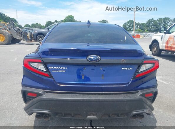 JF1VBAF61P9816597 2023 SUBARU WRX Blue 