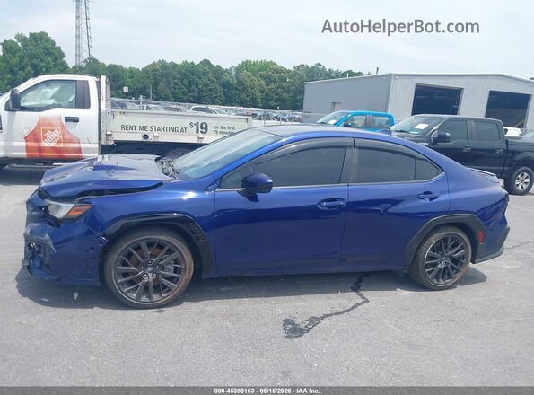 JF1VBAF61P9816597 2023 SUBARU WRX Blue 