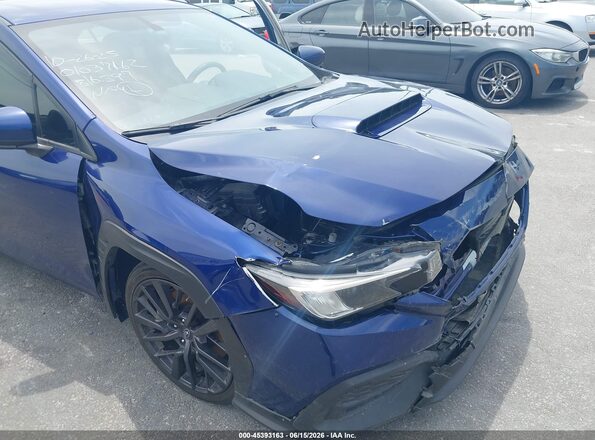 JF1VBAF61P9816597 2023 SUBARU WRX Blue 
