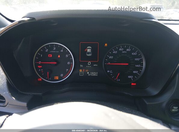 JF1VBAF62N9002701 2022 SUBARU WRX Blue Вид задніх сидінь