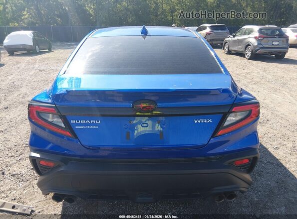 JF1VBAF62N9002701 2022 SUBARU WRX Blue 