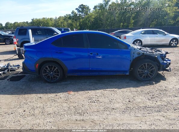 JF1VBAF62N9002701 2022 SUBARU WRX Blue Панорамний вид салону 360°