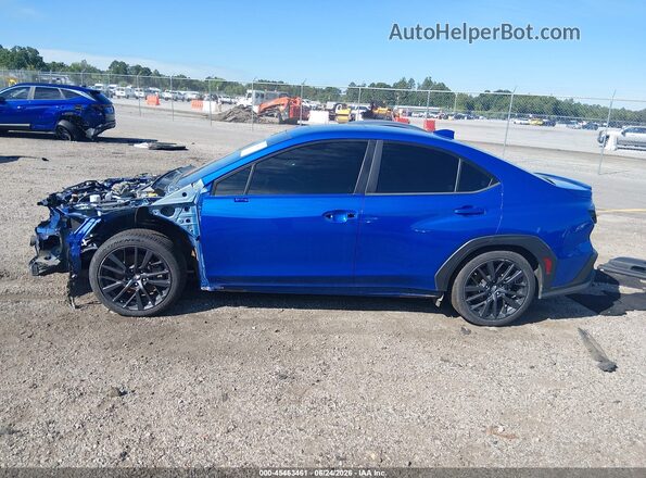 JF1VBAF62N9002701 2022 SUBARU WRX Blue 