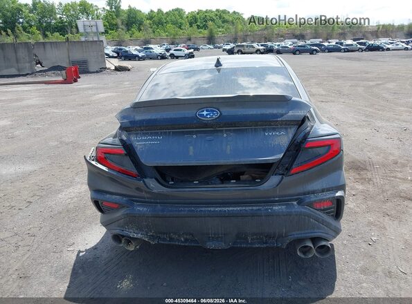 JF1VBAF62N9032913 2022 SUBARU WRX Gray 