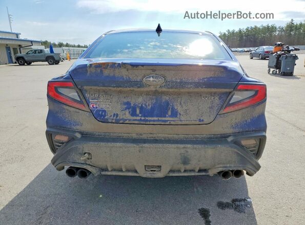 JF1VBAF63P9800188 2023 SUBARU WRX Blue 