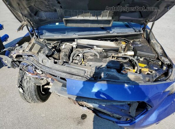 JF1VBAF63P9800188 2023 SUBARU WRX Blue 