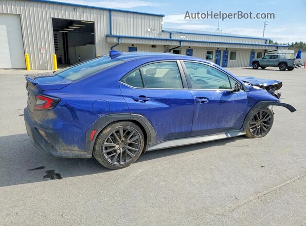 JF1VBAF63P9800188 2023 SUBARU WRX Blue 