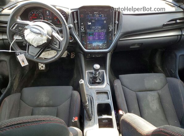 JF1VBAF63P9800188 2023 SUBARU WRX Blue 
