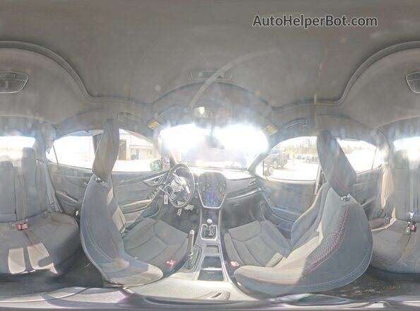 JF1VBAF63P9800188 2023 SUBARU WRX Blue 