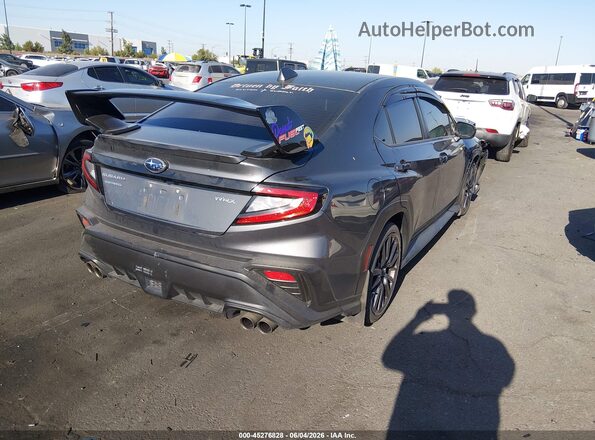 JF1VBAF64P9806288 2023 SUBARU WRX Gray Tył prawy