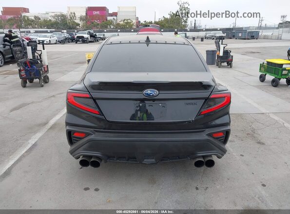 JF1VBAF66N9008811 2022 SUBARU WRX Black 