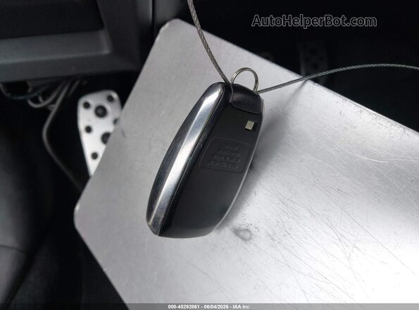 JF1VBAF66N9008811 2022 SUBARU WRX Black Dashboard view
