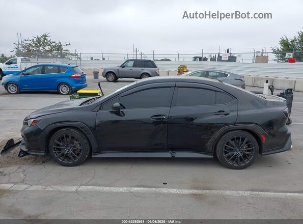 JF1VBAF66N9008811 2022 SUBARU WRX Black 360 interior view