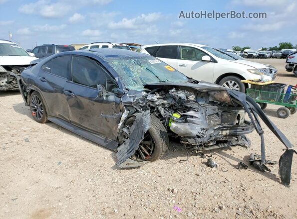 JF1VBAF66N9009246 2022 SUBARU WRX Charcoal Front right