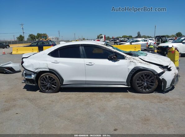 JF1VBAF66N9015001 2022 SUBARU WRX White Панорамний вид салону 360°