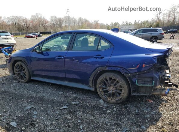 JF1VBAF67P9804700 2023 SUBARU WRX Blue Հետևի ձախ