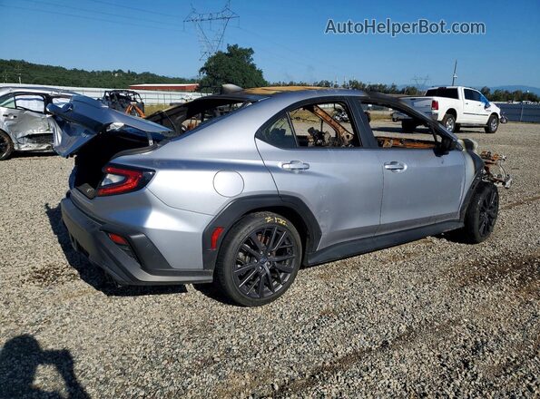 JF1VBAF68N9020586 2022 SUBARU WRX Silver 