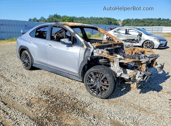 JF1VBAF68N9020586 2022 SUBARU WRX Silver 