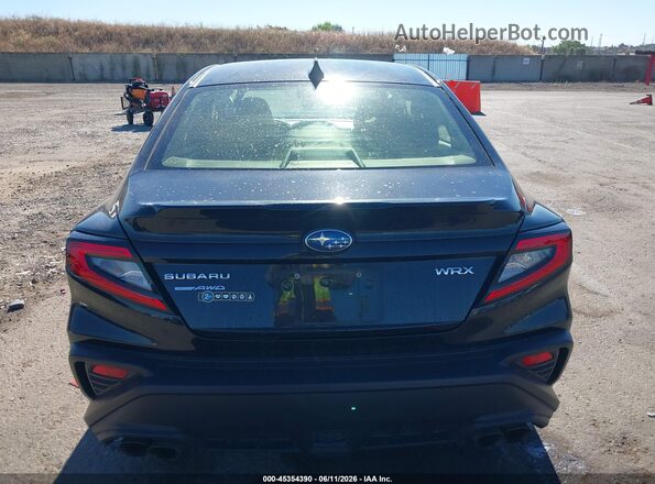 JF1VBAF68P9812613 2023 SUBARU WRX Black 