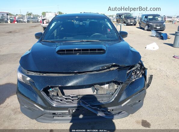 JF1VBAF68P9812613 2023 SUBARU WRX Black Սարքավորումների վահանակի տեսք