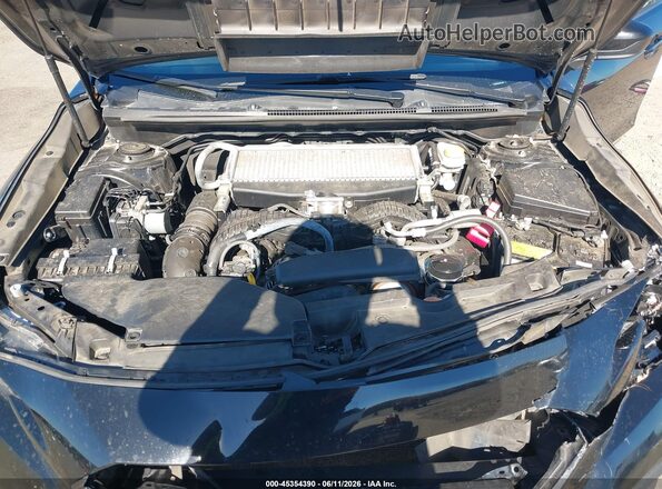 JF1VBAF68P9812613 2023 SUBARU WRX Black Հետևի տեսք