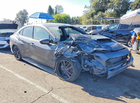 JF1VBAF69N9011492 2022 SUBARU WRX Gray 