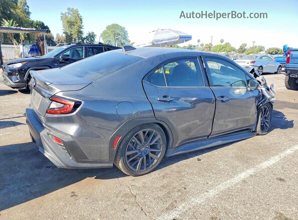 JF1VBAF69N9011492 2022 SUBARU WRX Gray 