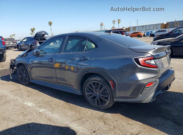 JF1VBAF69N9011492 2022 SUBARU WRX Gray 