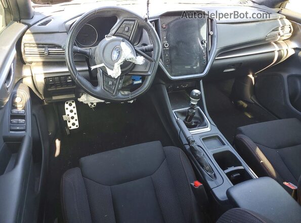 JF1VBAF69N9011492 2022 SUBARU WRX Gray 
