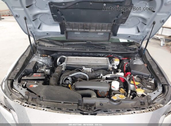 JF1VBAF69N9030883 2022 SUBARU WRX Silver Vista trasera