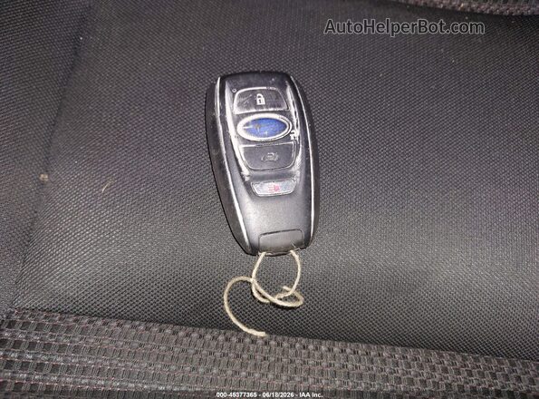JF1VBAF69N9030883 2022 SUBARU WRX Silver Vista del salpicadero