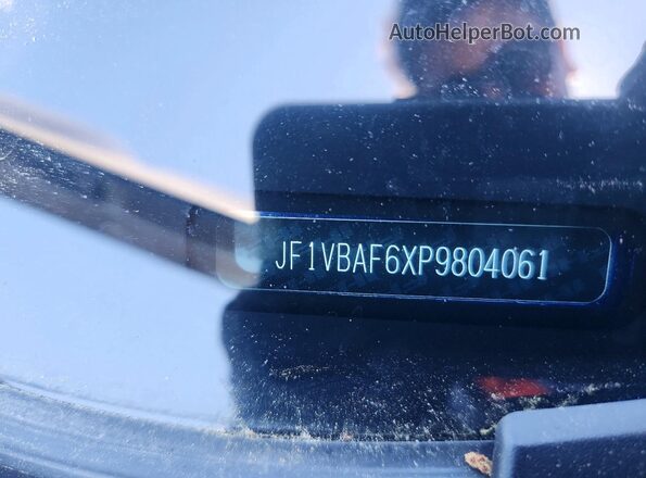 JF1VBAF6XP9804061 2023 SUBARU WRX Blue 