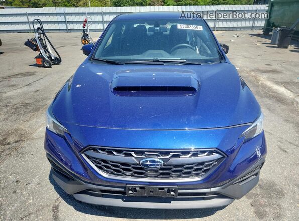 JF1VBAF6XP9804061 2023 SUBARU WRX Blue 