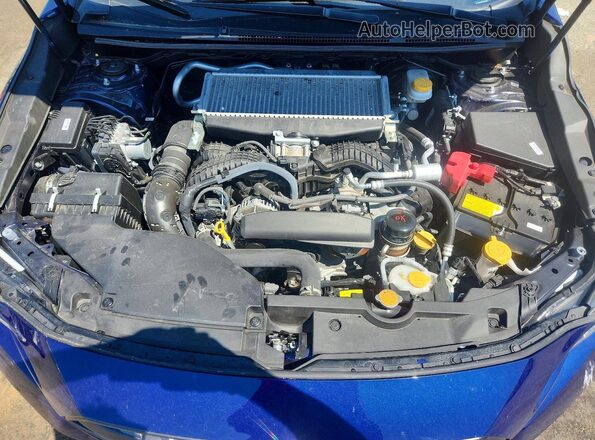JF1VBAF6XP9804061 2023 SUBARU WRX Blue 