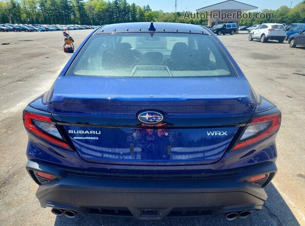 JF1VBAF6XP9804061 2023 SUBARU WRX Blue 