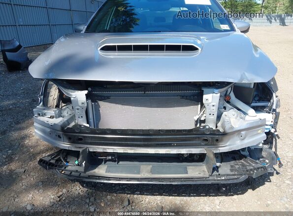 JF1VBAH60R9801279 2024 SUBARU WRX Silver Widok z przodu